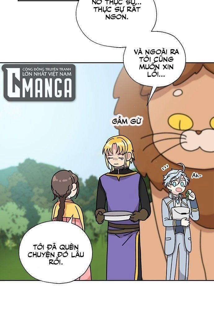 Tôi Trở Thành Đầu Bếp Của Long Vương 15 trang 21