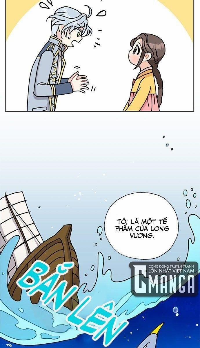 Tôi Trở Thành Đầu Bếp Của Long Vương 15 trang 40