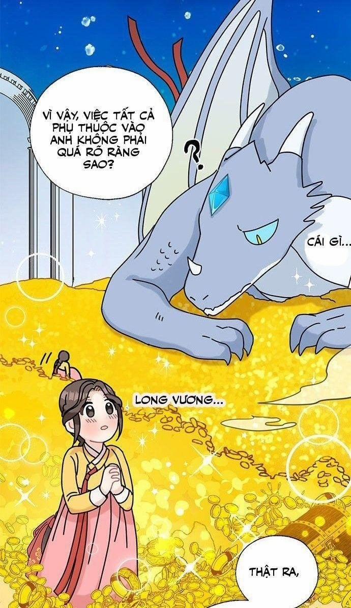 Tôi Trở Thành Đầu Bếp Của Long Vương 15 trang 41