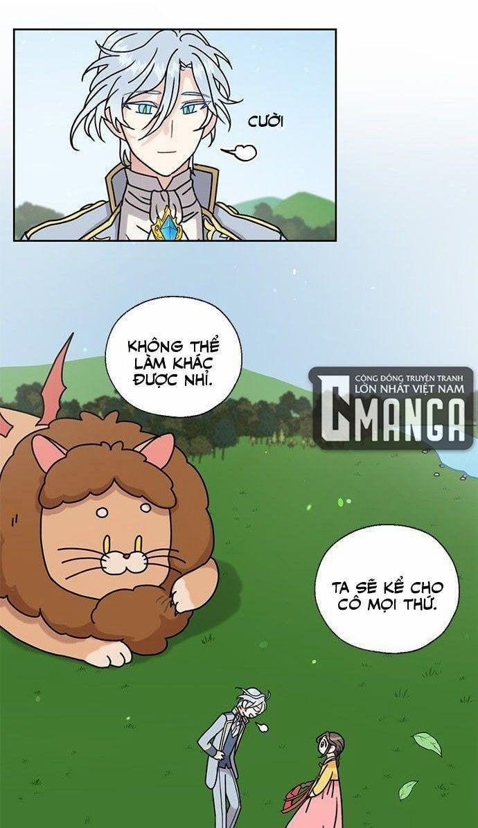 Tôi Trở Thành Đầu Bếp Của Long Vương 15 trang 43