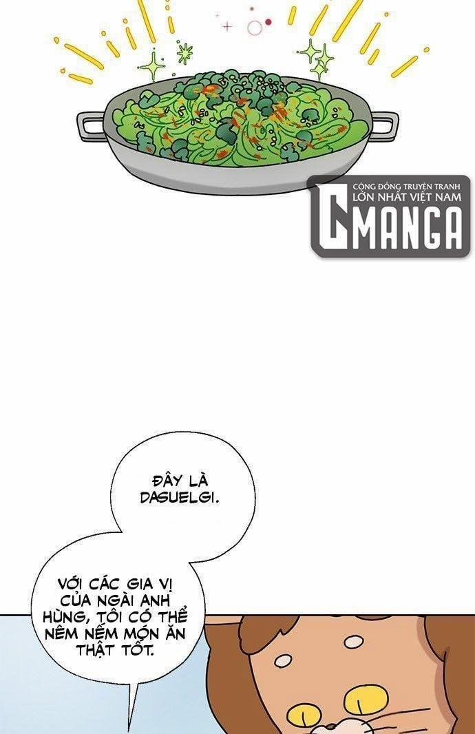 Tôi Trở Thành Đầu Bếp Của Long Vương 15 trang 9