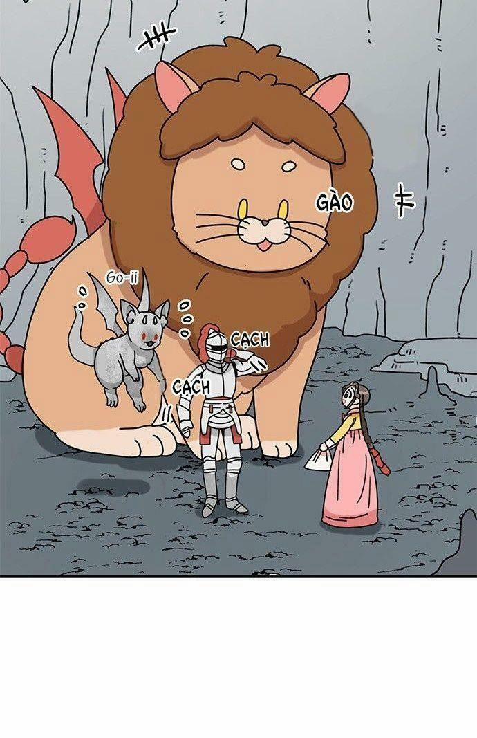 Tôi Trở Thành Đầu Bếp Của Long Vương 16 trang 1