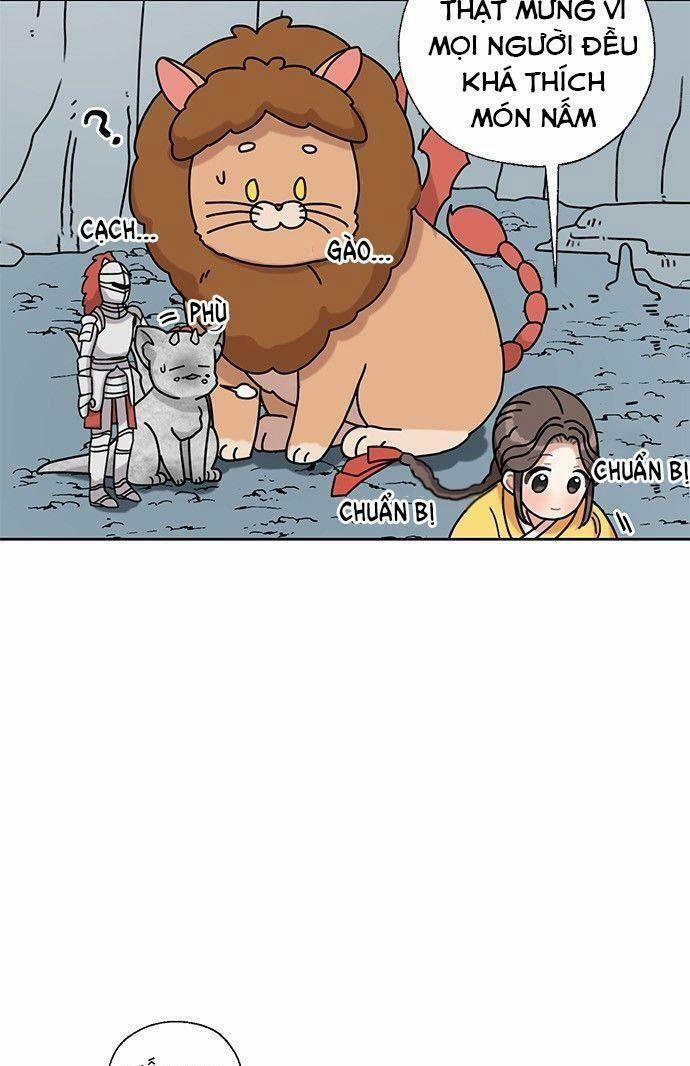 Tôi Trở Thành Đầu Bếp Của Long Vương 16 trang 12