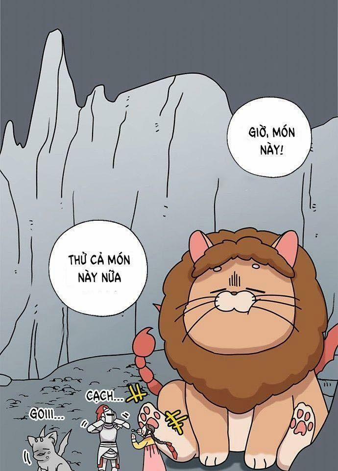 Tôi Trở Thành Đầu Bếp Của Long Vương 16 trang 16