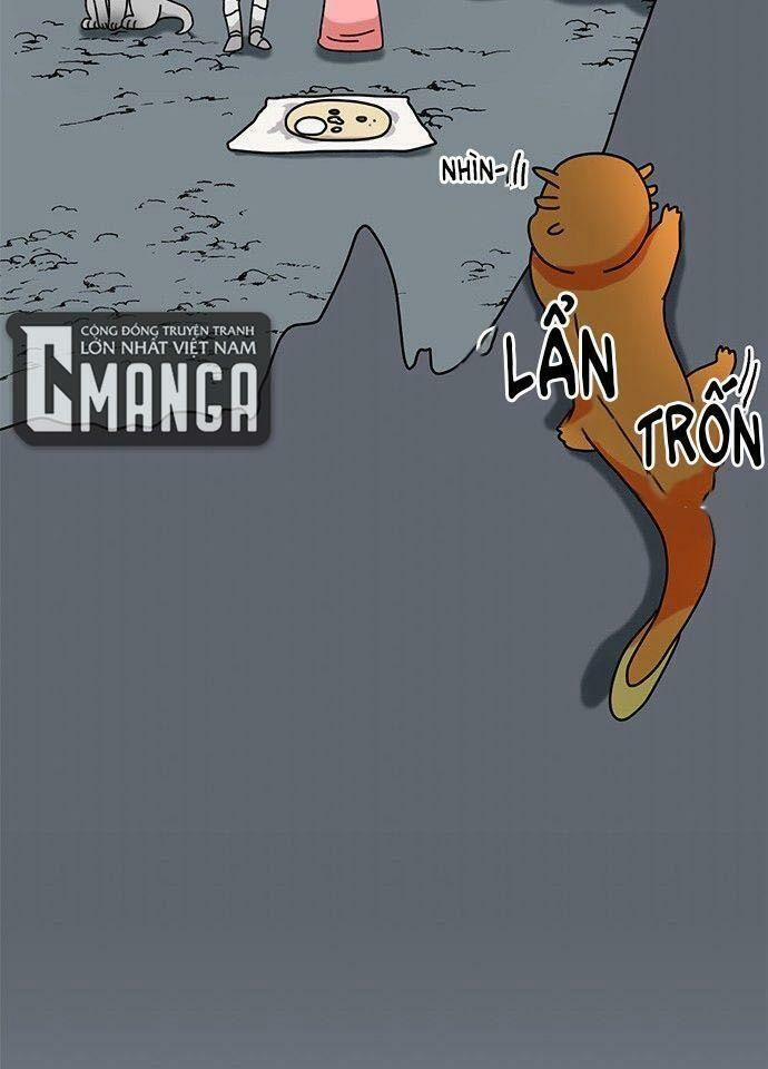 Tôi Trở Thành Đầu Bếp Của Long Vương 16 trang 17