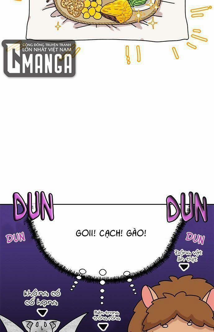 Tôi Trở Thành Đầu Bếp Của Long Vương 16 trang 3