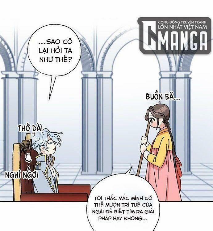 Tôi Trở Thành Đầu Bếp Của Long Vương 16 trang 43