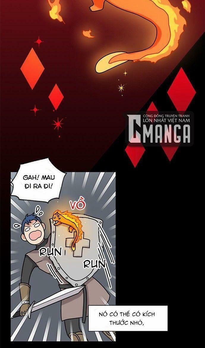 Tôi Trở Thành Đầu Bếp Của Long Vương 16 trang 59