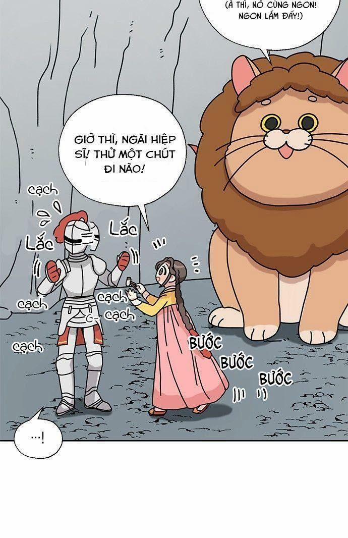 Tôi Trở Thành Đầu Bếp Của Long Vương 16 trang 6