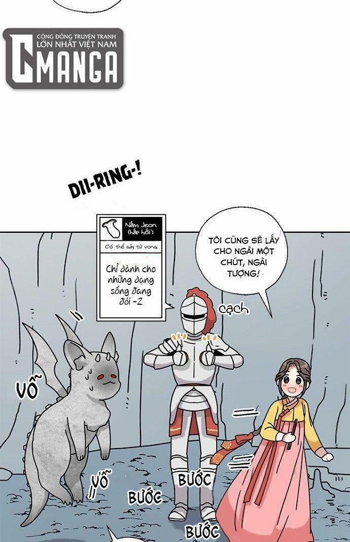 Tôi Trở Thành Đầu Bếp Của Long Vương 16 trang 8