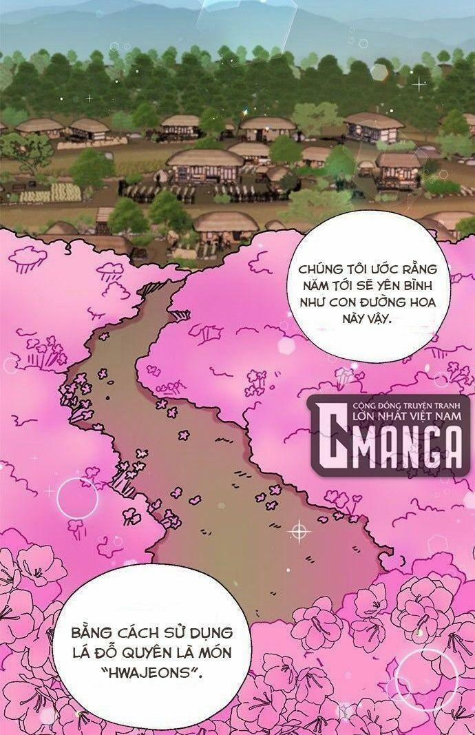 Tôi Trở Thành Đầu Bếp Của Long Vương 17 trang 1