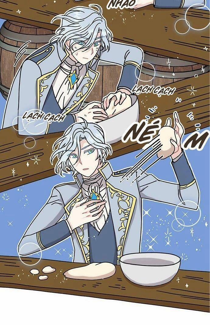 Tôi Trở Thành Đầu Bếp Của Long Vương 17 trang 11