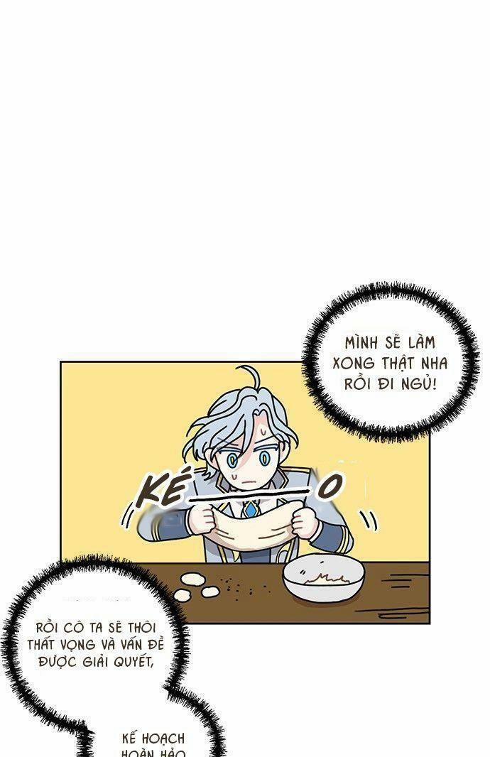 Tôi Trở Thành Đầu Bếp Của Long Vương 17 trang 12