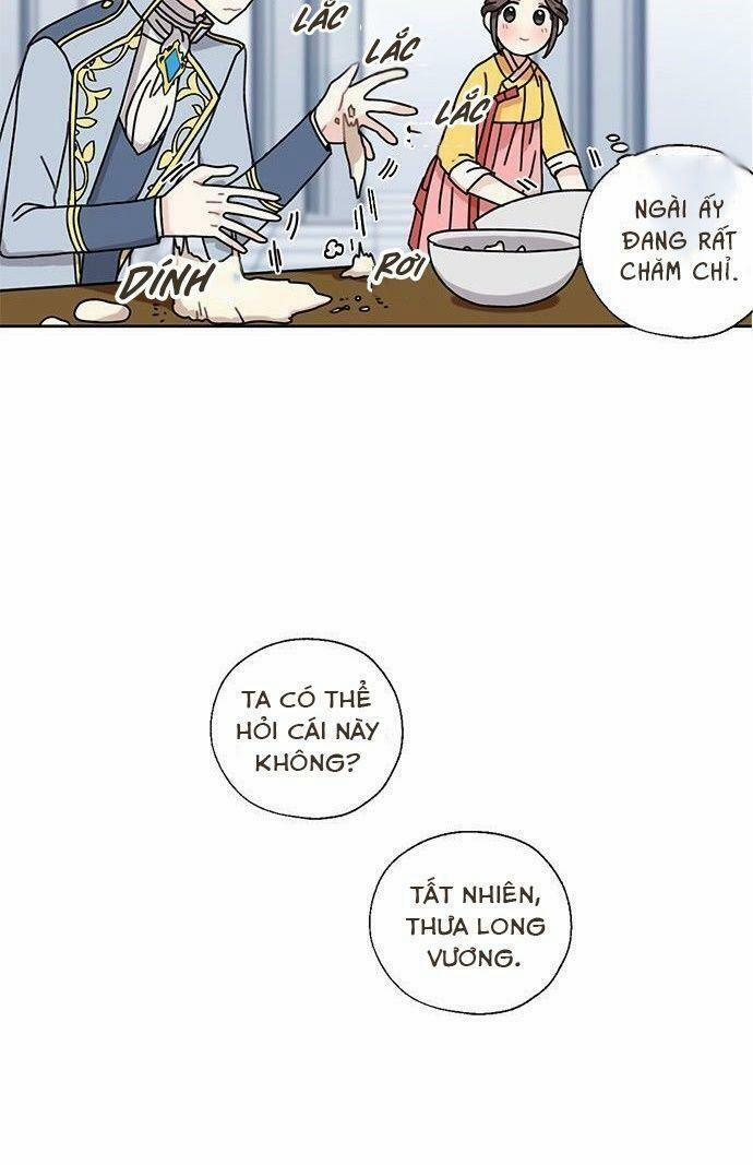 Tôi Trở Thành Đầu Bếp Của Long Vương 17 trang 14