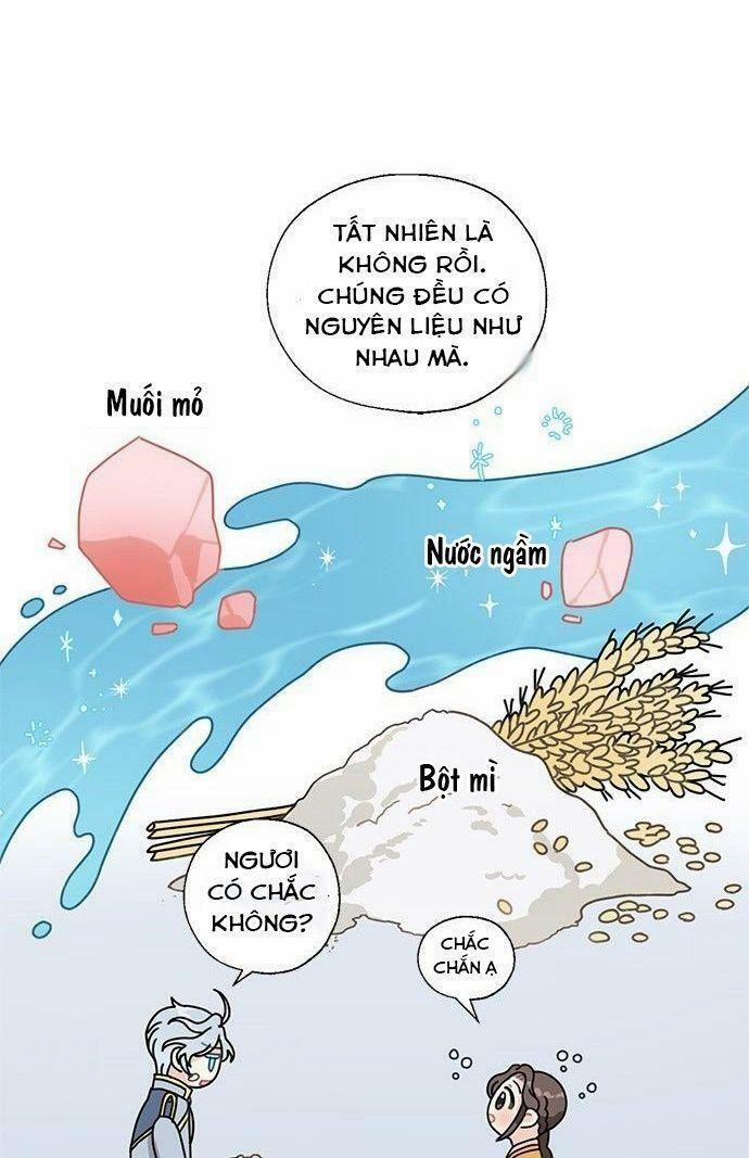 Tôi Trở Thành Đầu Bếp Của Long Vương 17 trang 17