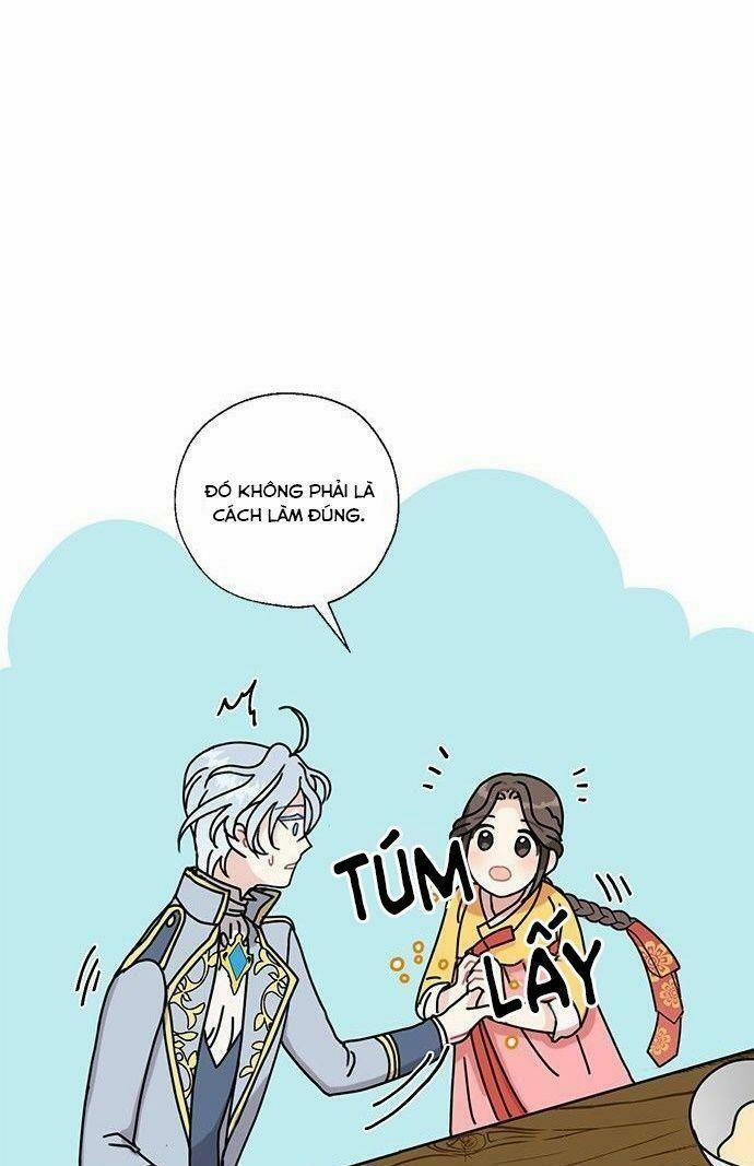 Tôi Trở Thành Đầu Bếp Của Long Vương 17 trang 22