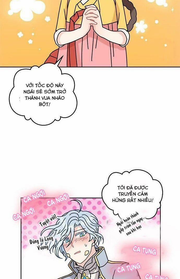 Tôi Trở Thành Đầu Bếp Của Long Vương 17 trang 28