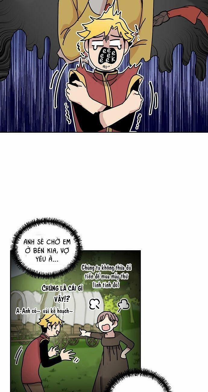 Tôi Trở Thành Đầu Bếp Của Long Vương 17 trang 33