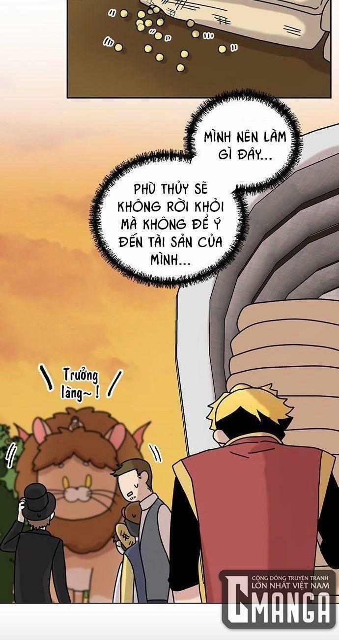 Tôi Trở Thành Đầu Bếp Của Long Vương 17 trang 36