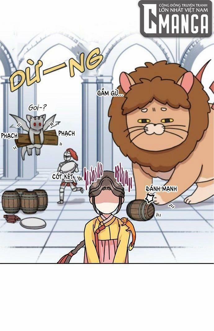 Tôi Trở Thành Đầu Bếp Của Long Vương 17 trang 4