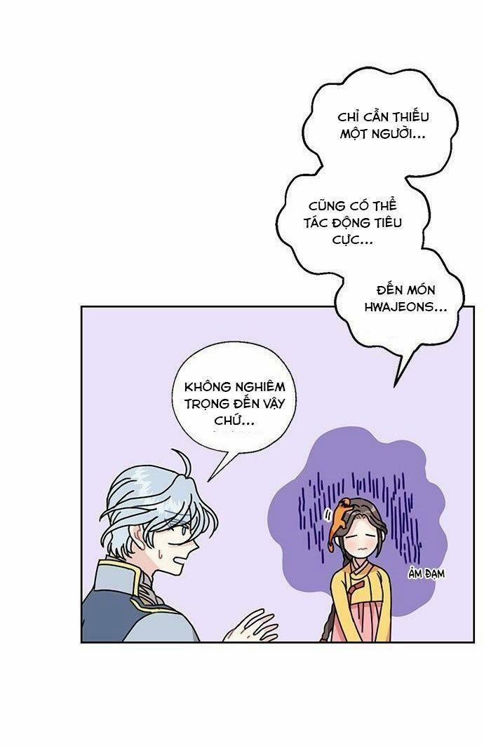 Tôi Trở Thành Đầu Bếp Của Long Vương 17 trang 5