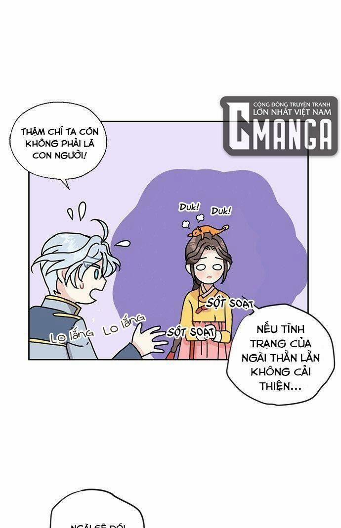 Tôi Trở Thành Đầu Bếp Của Long Vương 17 trang 6