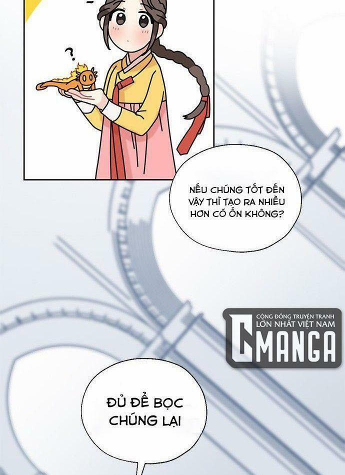 Tôi Trở Thành Đầu Bếp Của Long Vương 17 trang 71