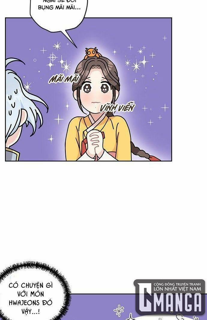 Tôi Trở Thành Đầu Bếp Của Long Vương 17 trang 8