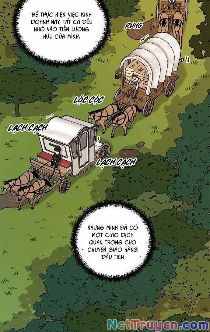 Tôi Trở Thành Đầu Bếp Của Long Vương 18 trang 18