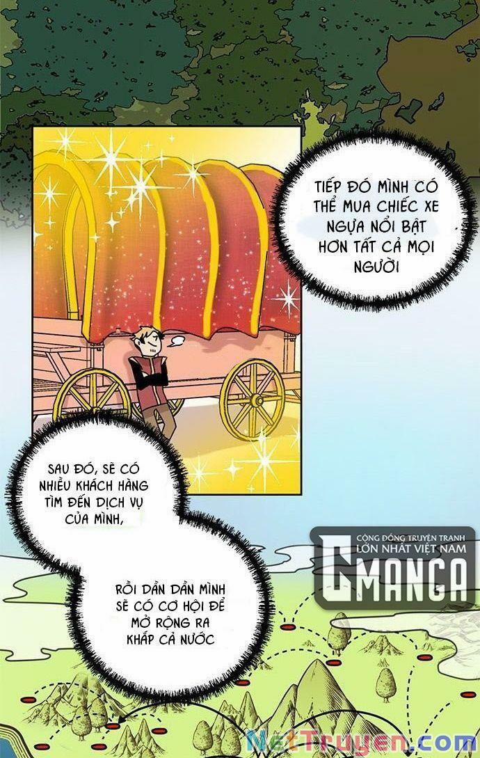 Tôi Trở Thành Đầu Bếp Của Long Vương 18 trang 19