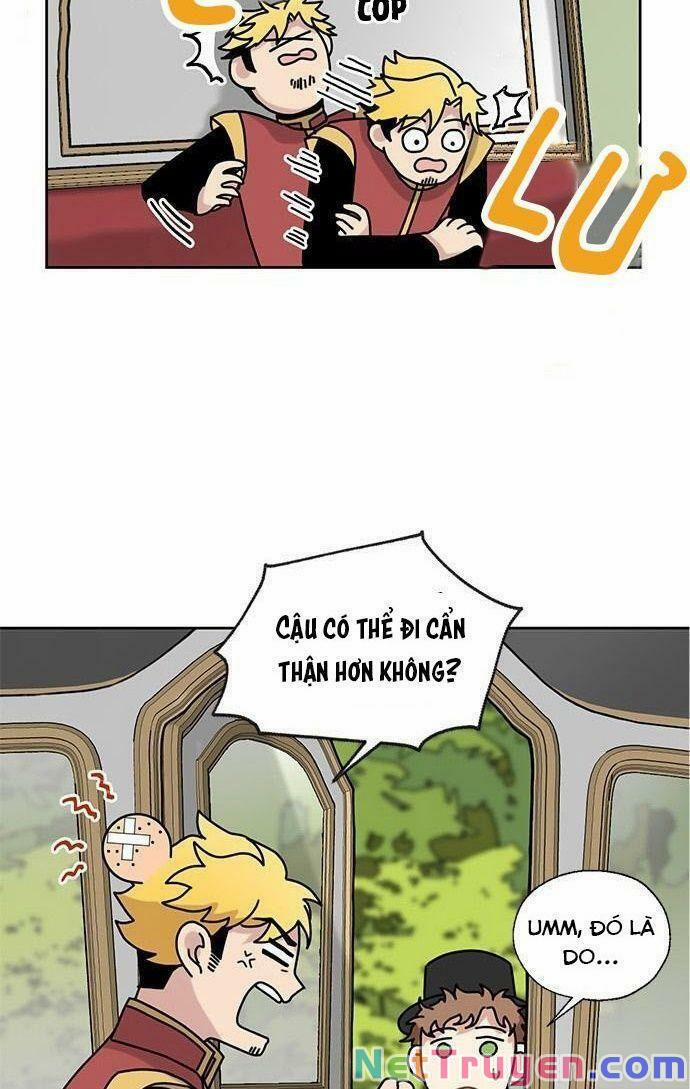 Tôi Trở Thành Đầu Bếp Của Long Vương 18 trang 21