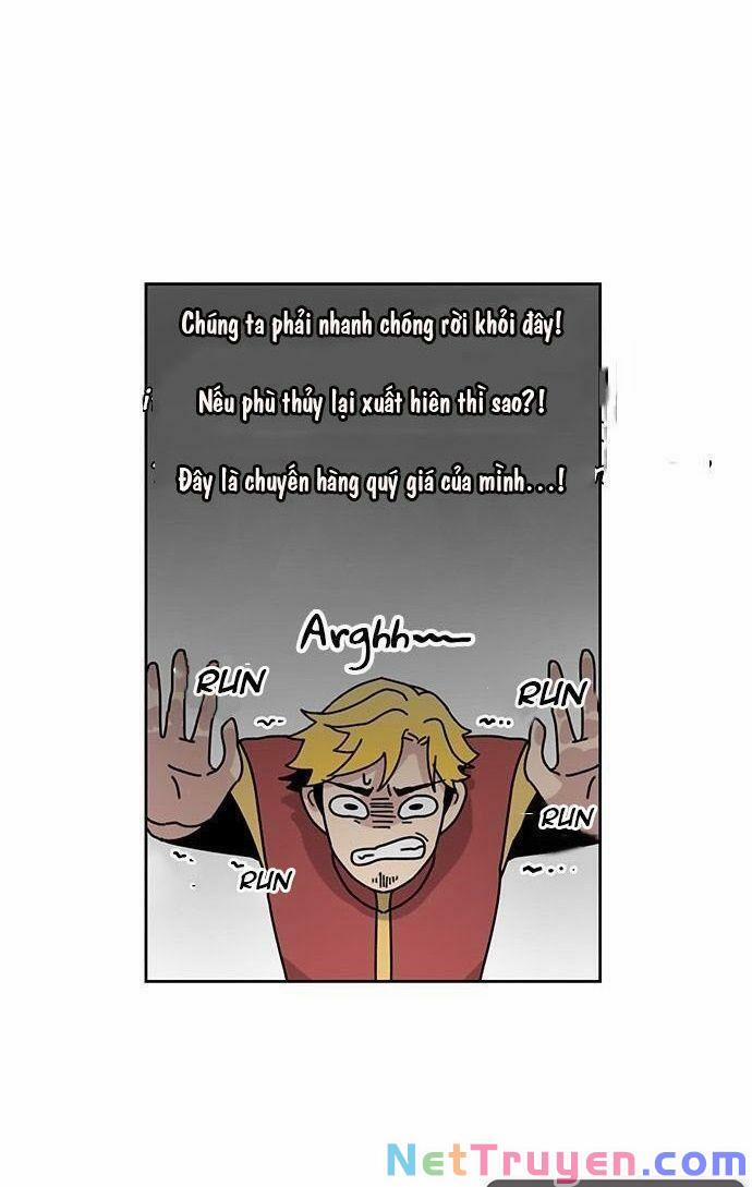 Tôi Trở Thành Đầu Bếp Của Long Vương 18 trang 28