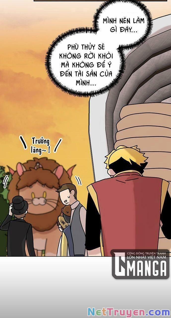 Tôi Trở Thành Đầu Bếp Của Long Vương 18 trang 36