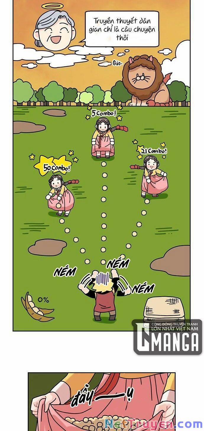 Tôi Trở Thành Đầu Bếp Của Long Vương 18 trang 48