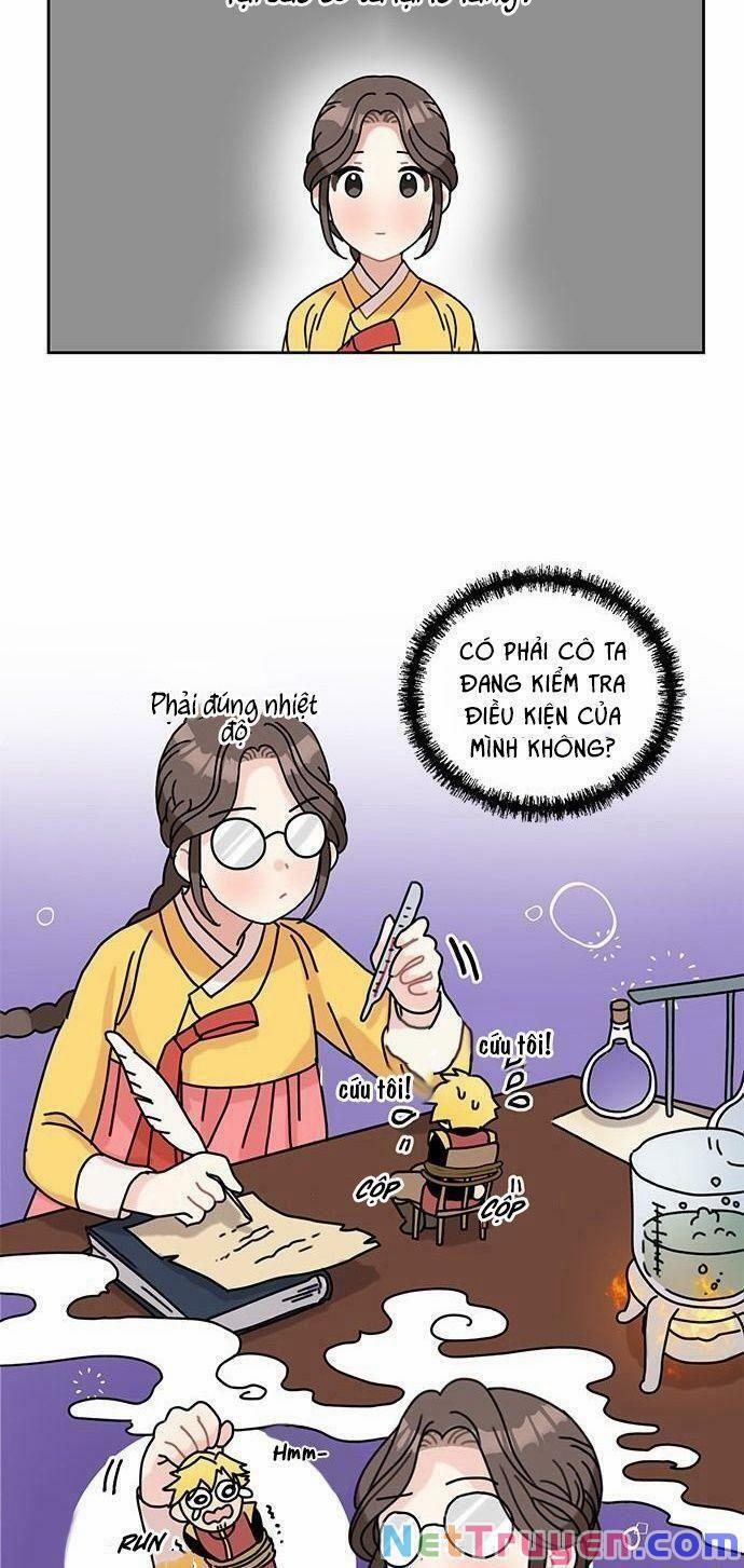 Tôi Trở Thành Đầu Bếp Của Long Vương 18 trang 52