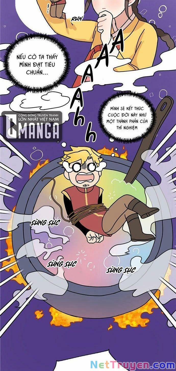 Tôi Trở Thành Đầu Bếp Của Long Vương 18 trang 53