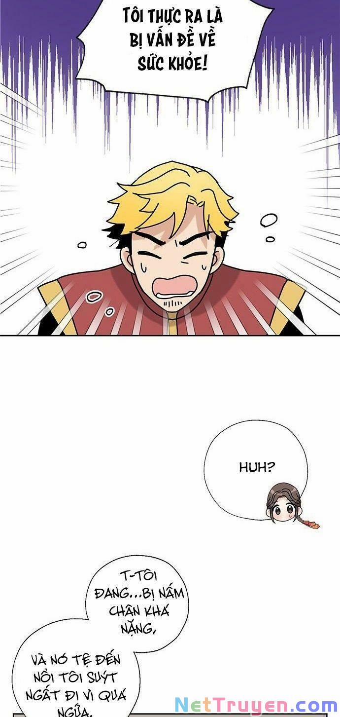 Tôi Trở Thành Đầu Bếp Của Long Vương 18 trang 54