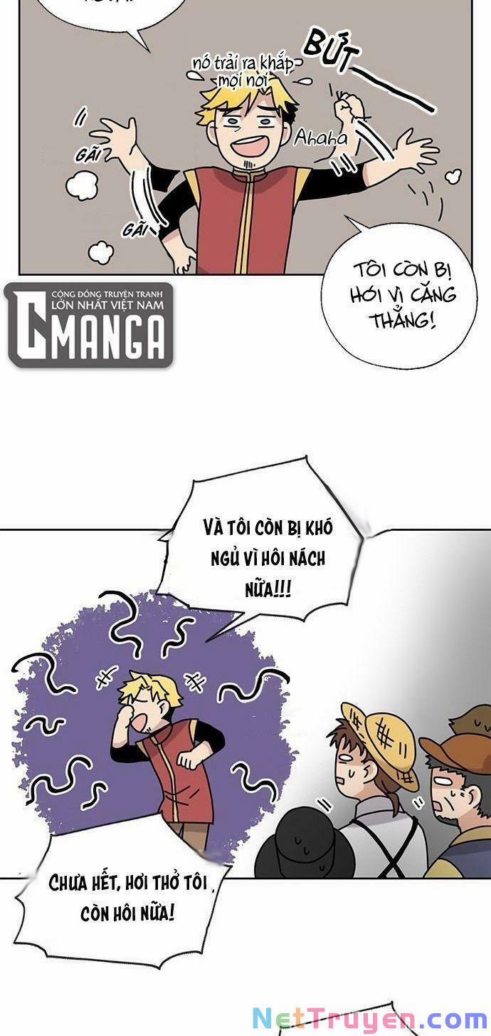 Tôi Trở Thành Đầu Bếp Của Long Vương 18 trang 55