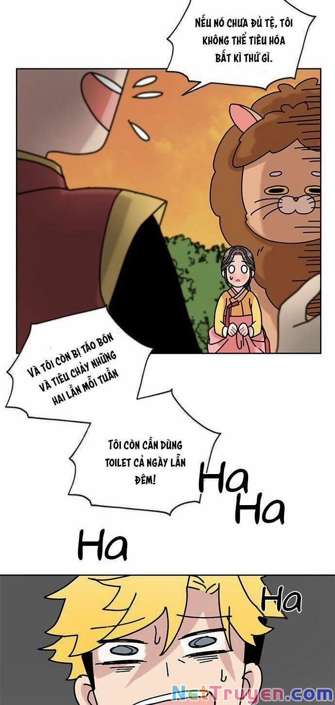 Tôi Trở Thành Đầu Bếp Của Long Vương 18 trang 56