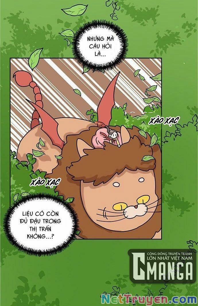 Tôi Trở Thành Đầu Bếp Của Long Vương 18 trang 7