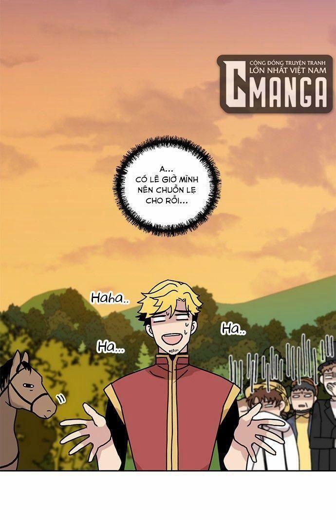 Tôi Trở Thành Đầu Bếp Của Long Vương 19 trang 0