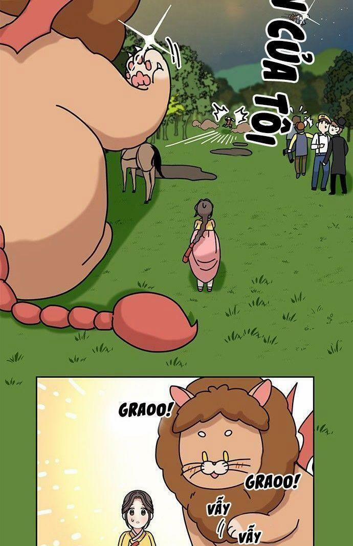 Tôi Trở Thành Đầu Bếp Của Long Vương 19 trang 13