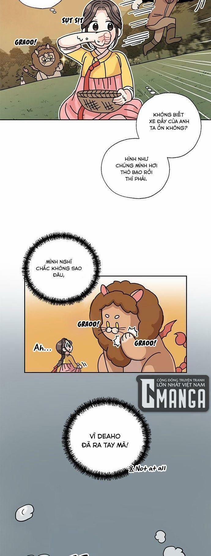 Tôi Trở Thành Đầu Bếp Của Long Vương 19 trang 17