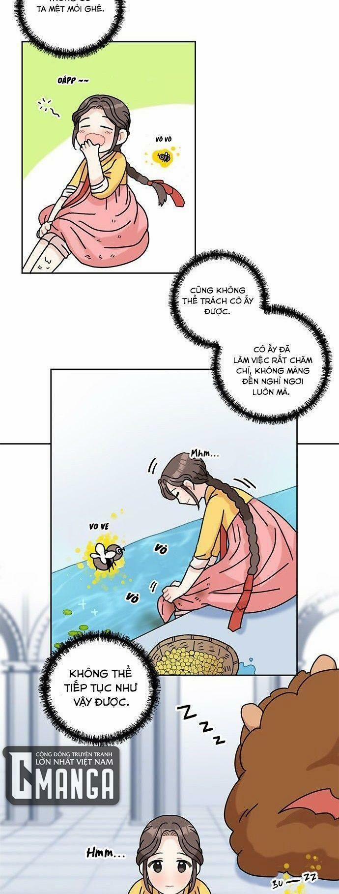 Tôi Trở Thành Đầu Bếp Của Long Vương 19 trang 19