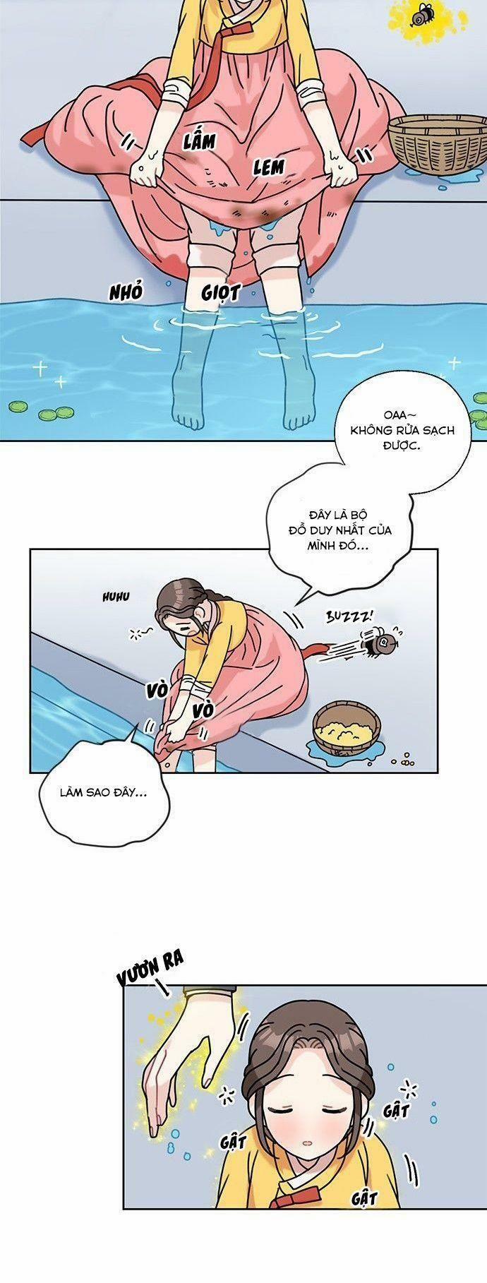 Tôi Trở Thành Đầu Bếp Của Long Vương 19 trang 20