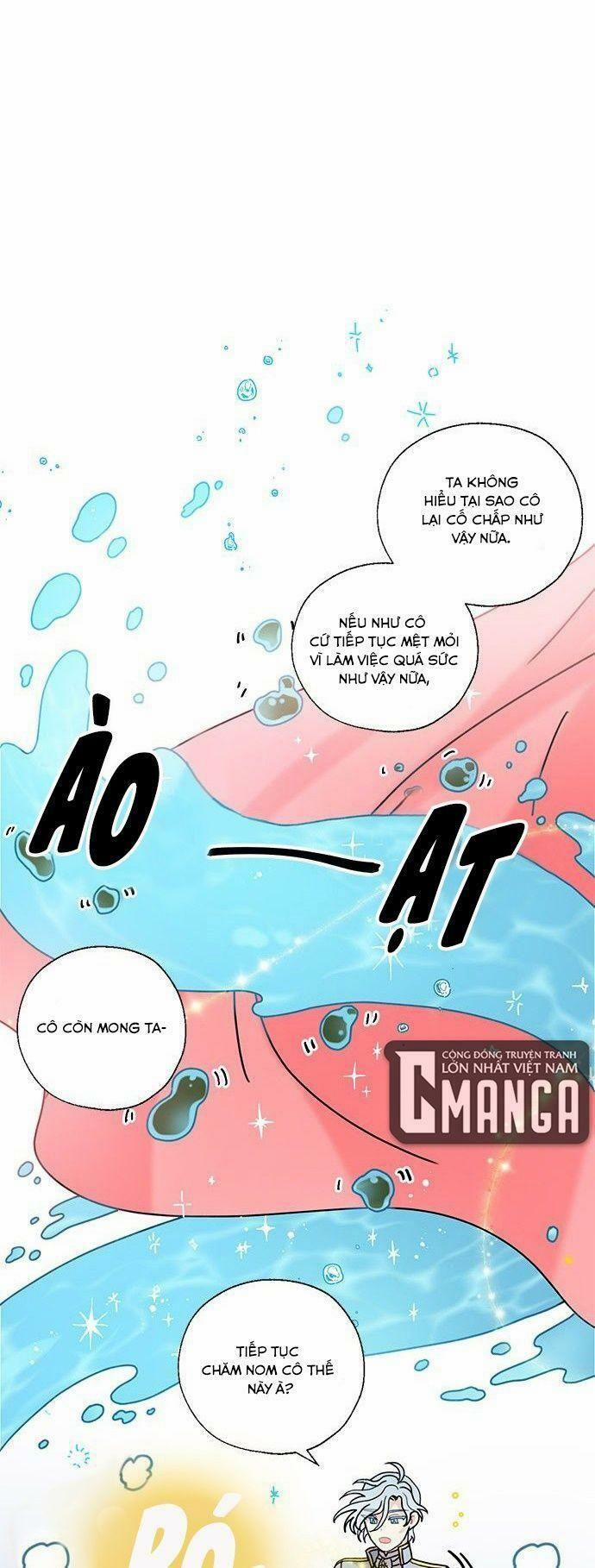 Tôi Trở Thành Đầu Bếp Của Long Vương 19 trang 21