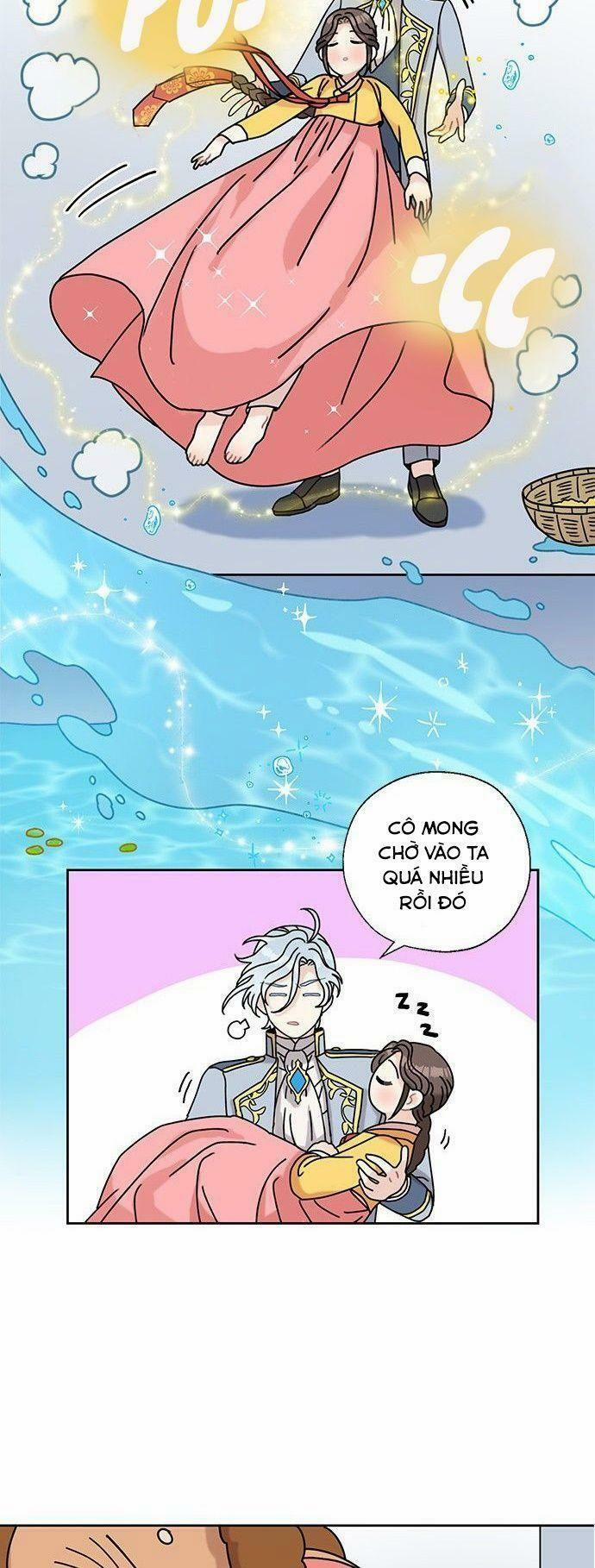 Tôi Trở Thành Đầu Bếp Của Long Vương 19 trang 22