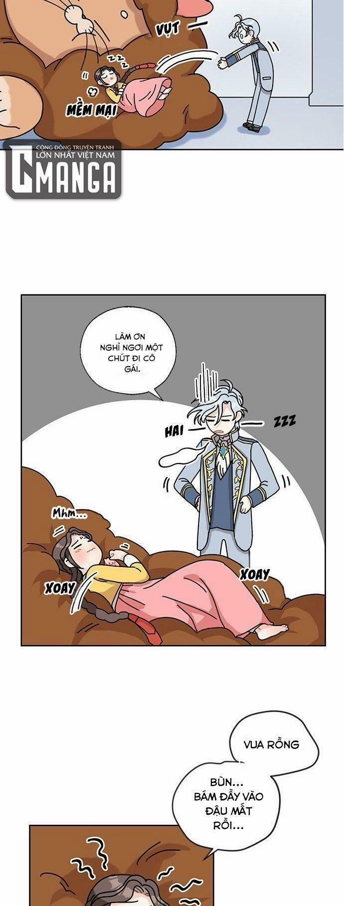 Tôi Trở Thành Đầu Bếp Của Long Vương 19 trang 23