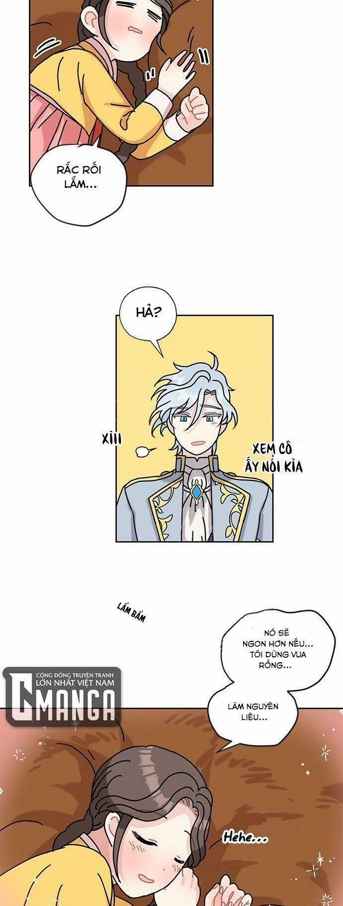 Tôi Trở Thành Đầu Bếp Của Long Vương 19 trang 24