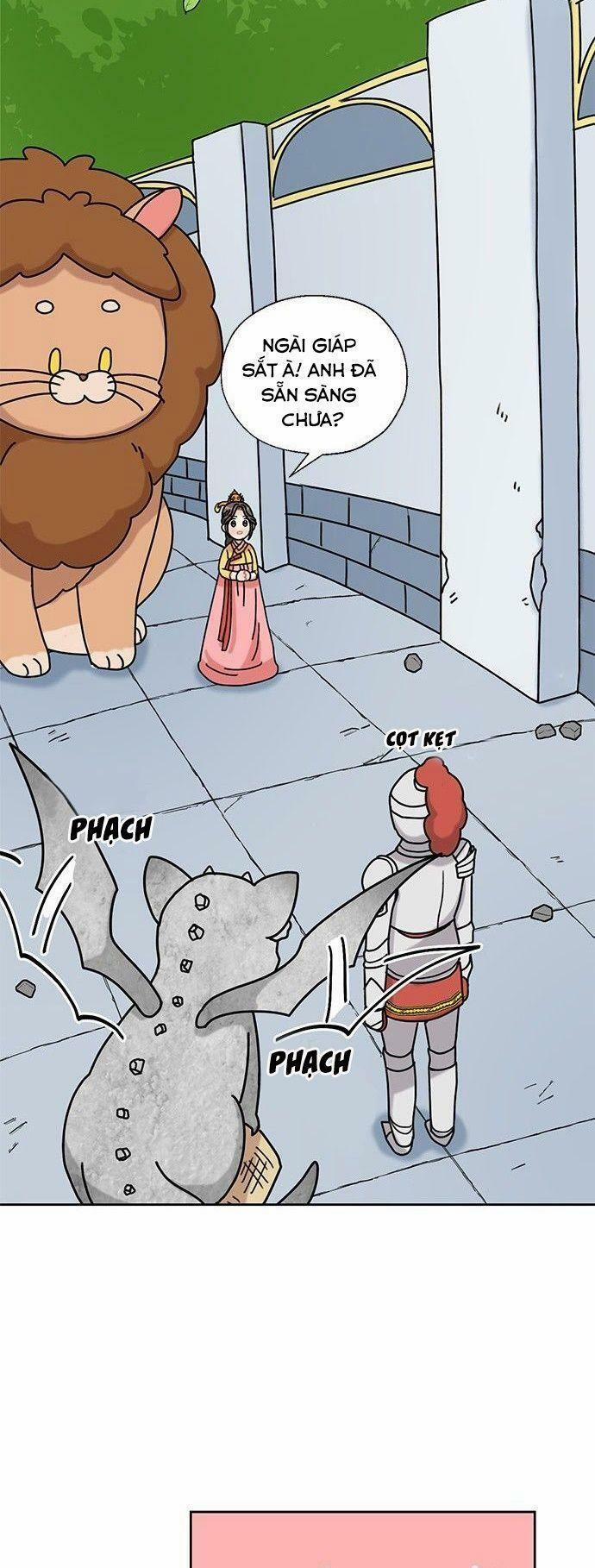 Tôi Trở Thành Đầu Bếp Của Long Vương 19 trang 27